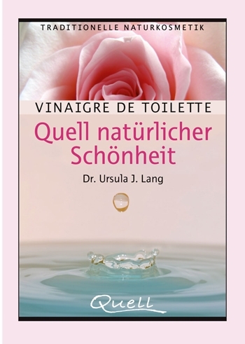 Vinaigre de Toilette (Gedrucktes Booklet)
