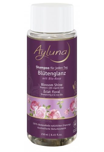 Ayluna-Shampoo Blütenglanz