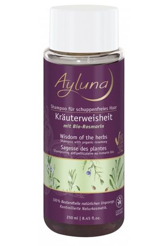Ayluna-Shampoo Kräuterweisheit